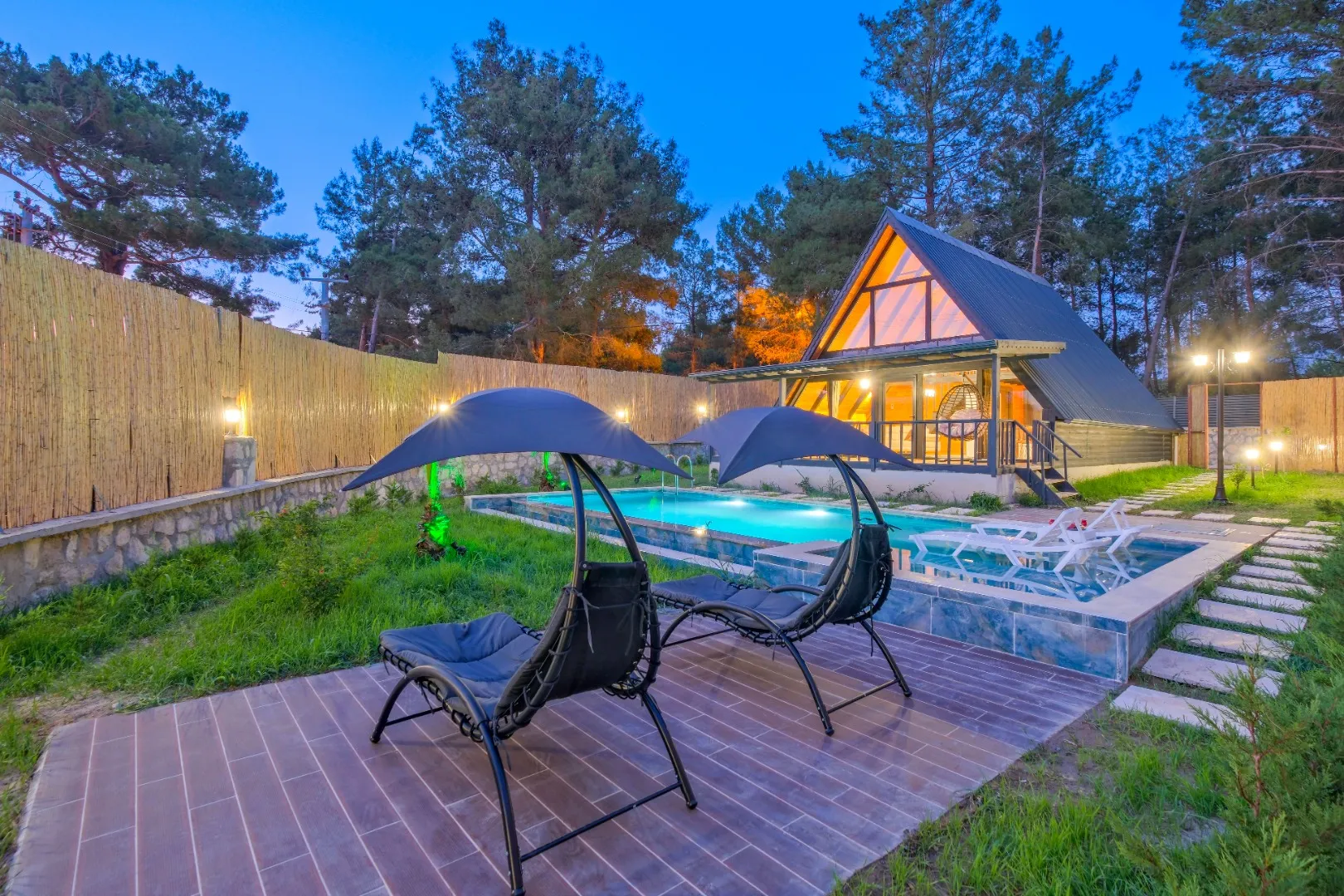 Villa Ecka 2