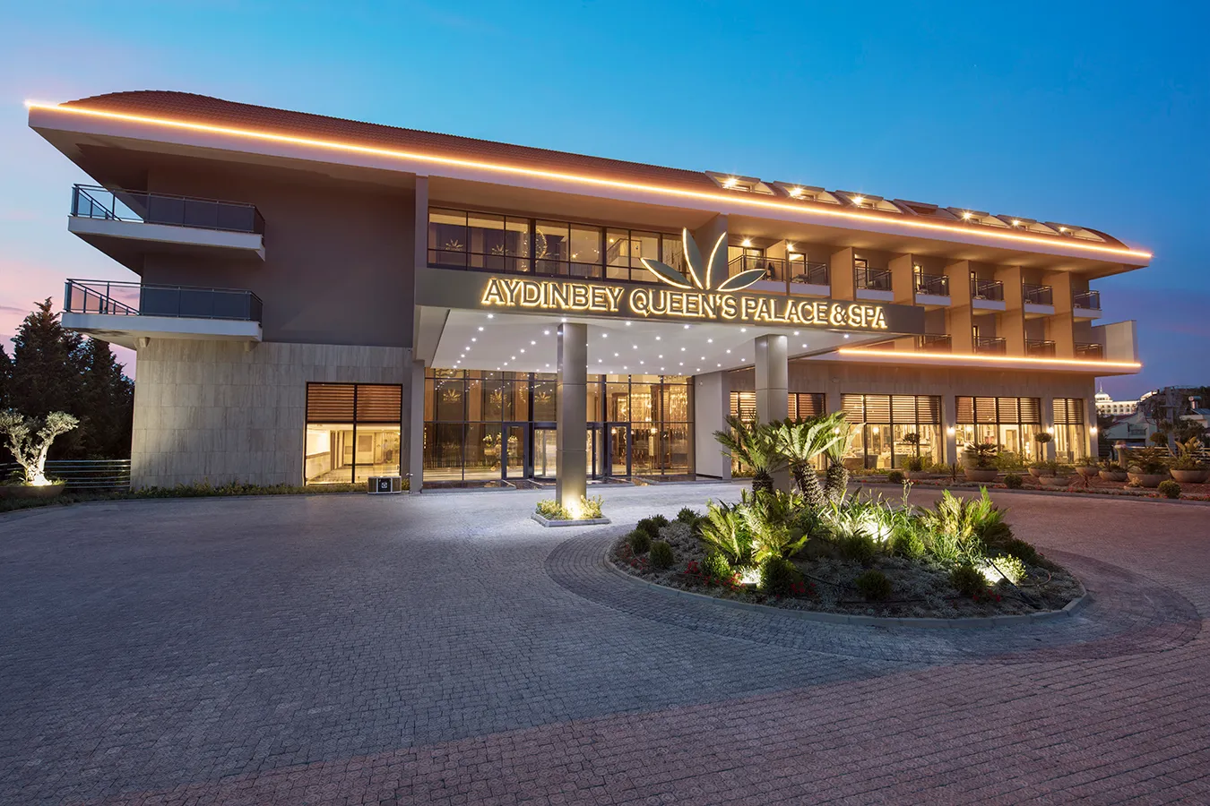 Aydınbey Queen's Palace & Spa