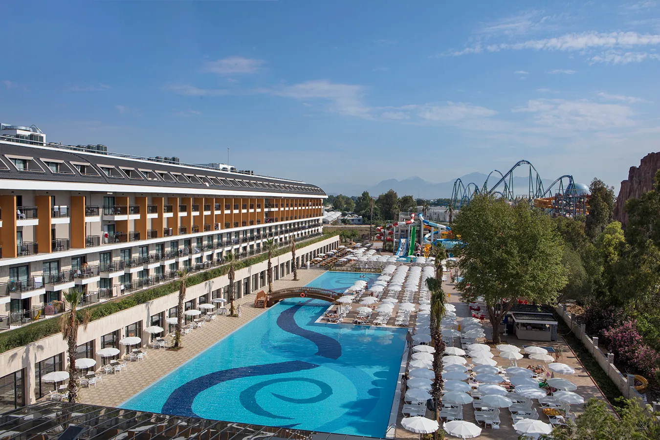 Aydınbey Queen's Palace & Spa