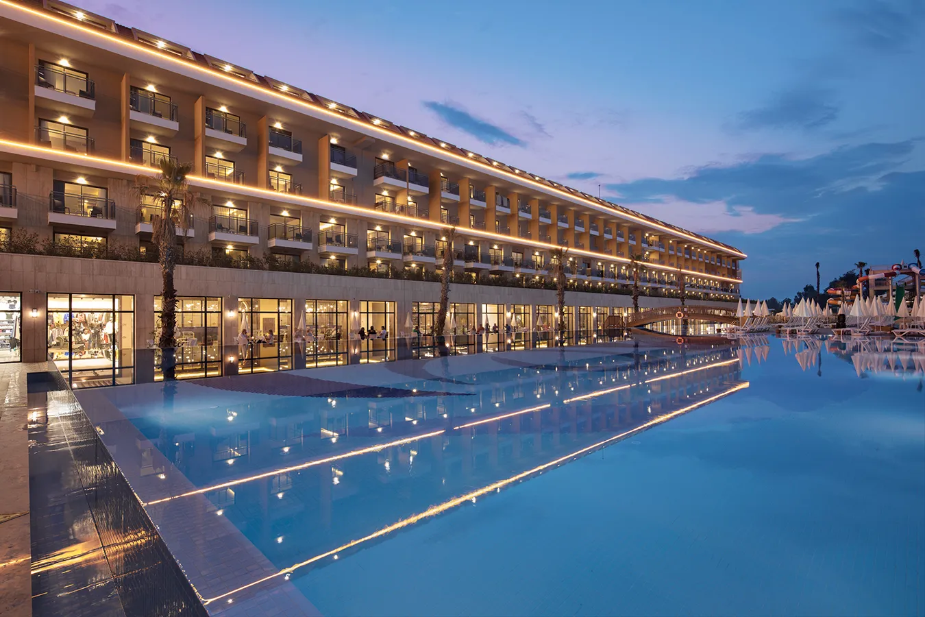 Aydınbey Queen's Palace & Spa