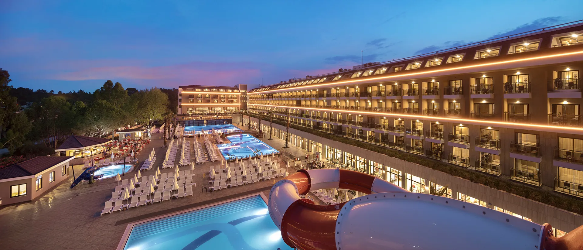 Aydınbey Queen's Palace & Spa