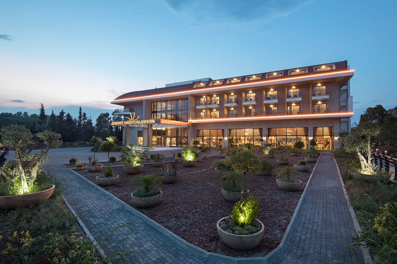 Aydınbey Queen's Palace & Spa