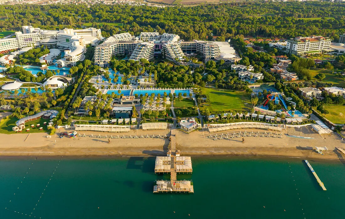 Susesi Luxury Resort