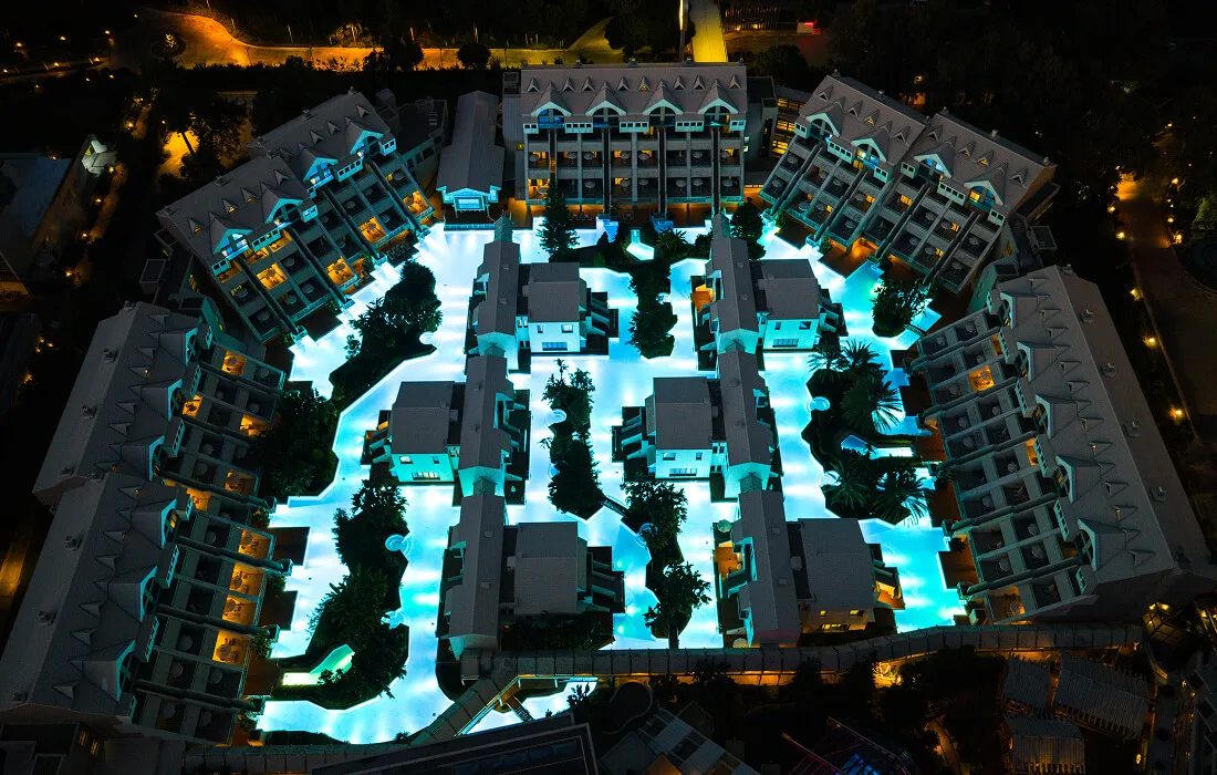 Susesi Luxury Resort